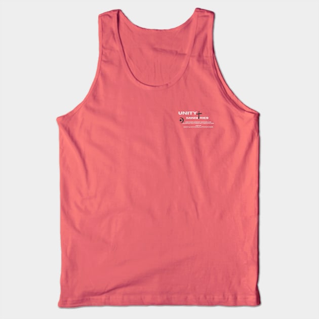 Unity Ministries Tank Top by FruitoftheSpirit 